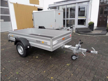 Remolque de coche BÖCKMANN