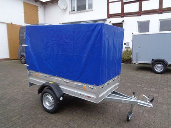 Remolque de coche BÖCKMANN