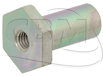 Motor y piezas VAN HOOL