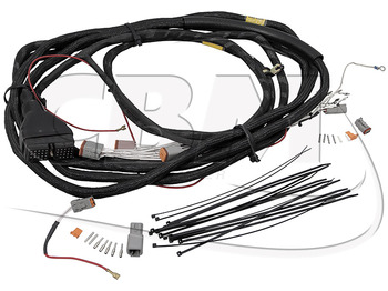 Motor y piezas VAN HOOL