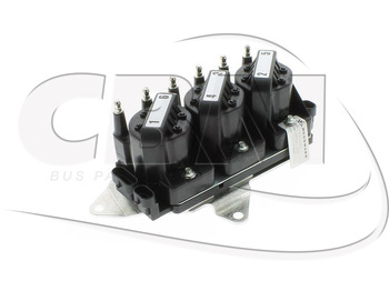 Motor y piezas IRISBUS