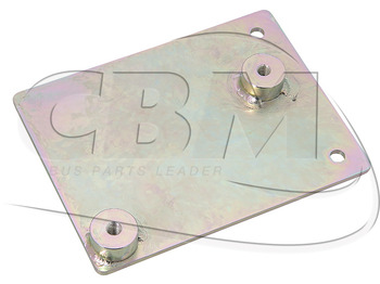 Motor y piezas IRISBUS