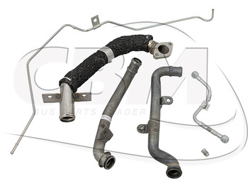 Sistema de refrigeración CUMMINS