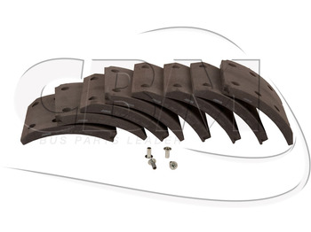 Piezas de freno IRISBUS