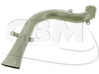 Tubo de escape WEBASTO