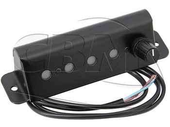 Cabina e interior DAF