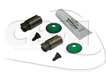 Piezas de freno MERITOR