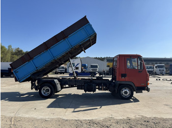 Camión volquete DAF 45 ATI 160 (FULL STEEL SUSPENSION / MANUAL PUMP / EURO 2): foto 4 Camión volquete DAF 45 ATI 160 (FULL STEEL SUSPENSION / MANUAL PUMP / EURO 2): foto 4