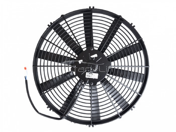 Enfriador de aceite SPAL