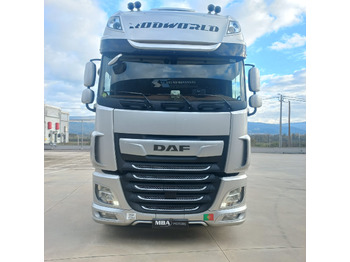 Cabeza tractora DAF XF 530
