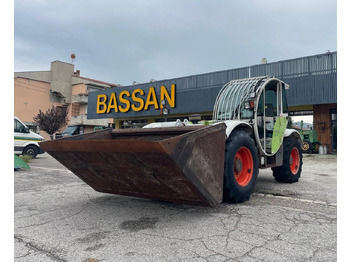 Manipulador telescópico CLAAS