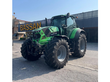 Leasing de DEUTZ-FAHR AGROTRON 7250 TTV DEUTZ-FAHR AGROTRON 7250 TTV: foto 1 Leasing de DEUTZ-FAHR AGROTRON 7250 TTV DEUTZ-FAHR AGROTRON 7250 TTV: foto 1