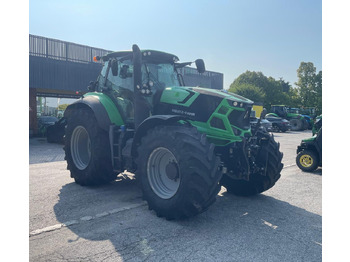 Leasing de DEUTZ-FAHR AGROTRON 7250 TTV DEUTZ-FAHR AGROTRON 7250 TTV: foto 3 Leasing de DEUTZ-FAHR AGROTRON 7250 TTV DEUTZ-FAHR AGROTRON 7250 TTV: foto 3