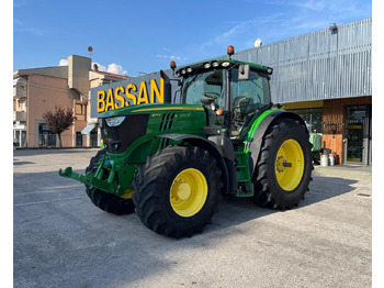 Tractor JOHN DEERE 6175R