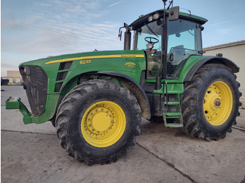 Tractor JOHN DEERE 8030 Series