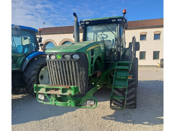 Tractor JOHN DEERE 8320