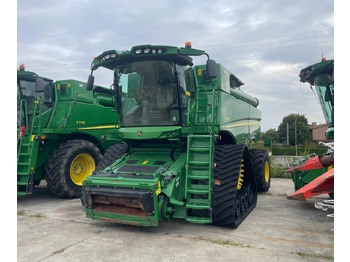 Cosechadora de granos JOHN DEERE S780