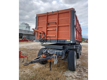 Leasing de MASCARIN RIMORCHIO RM203AC6 MASCARIN RIMORCHIO RM203AC6: foto 3