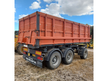 Leasing de MASCARIN RIMORCHIO RM203AC6 MASCARIN RIMORCHIO RM203AC6: foto 1