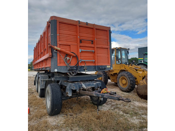 Leasing de MASCARIN RIMORCHIO RM203AC6 MASCARIN RIMORCHIO RM203AC6: foto 2