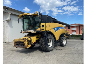 Cosechadora de granos NEW HOLLAND CX series