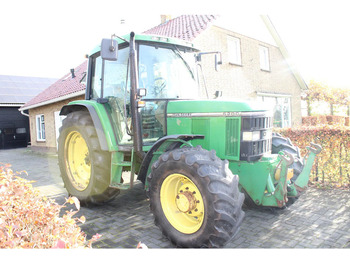 Tractor JOHN DEERE 6200