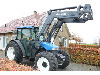 Tractor NEW HOLLAND