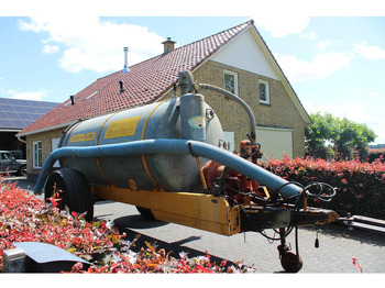 Cuba de purín VEENHUIS