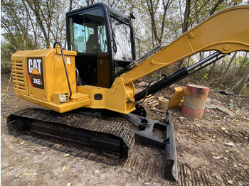 Miniexcavadora CATERPILLAR 306E