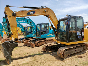 Excavadora CATERPILLAR 307E