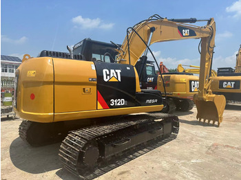 Excavadora CATERPILLAR 312D