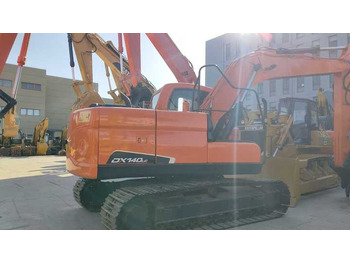 Leasing de  Excellent Condition Korea Brand Dooan Dx140  Excavator in Stock  Used Doosan Dx140 225 300 Excavator Low Working Hours  on Sale [ Copy ] [ Copy ] Excellent Condition Korea Brand Dooan Dx140  Excavator in Stock  Used Doosan Dx140 225 300 Excavator Low Working Hours  on Sale [ Copy ] [ Copy ]: foto 2