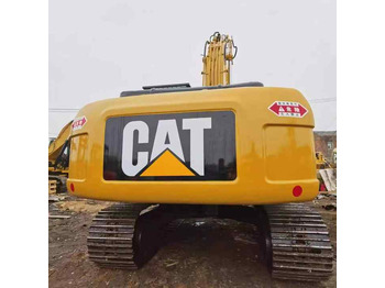 Excavadora Good Condition Used Caterpillar Excavator Cat320d Hydraulic Crawler Excavator 320D: foto 5