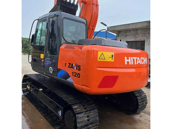 Excavadora de cadenas HITACHI ZX120