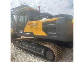 Excavadora de cadenas VOLVO EC240