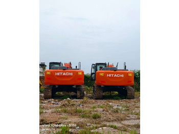 Excavadora de cadenas Hitachi 350-5g [ Copy ] [ Copy ]: foto 4