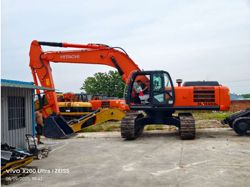 Excavadora de cadenas Hitachi 350-5g [ Copy ] [ Copy ]: foto 3