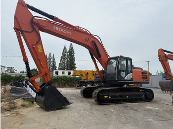 Excavadora de cadenas HITACHI