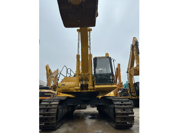 Excavadora de cadenas Komatsu pc450: foto 2