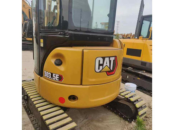 Excavadora CATERPILLAR 303.5E
