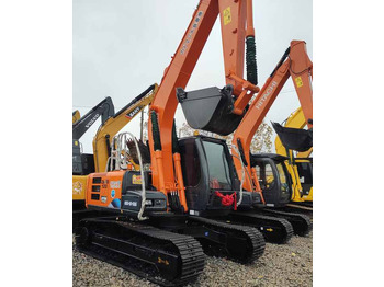 Excavadora de cadenas HITACHI ZX120