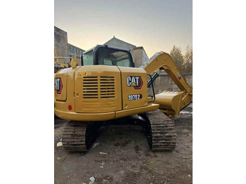 Excavadora Used Caterpillar CAT 307E2 Crawler Mini Hydraulic Digger Second Hand Cat 307E2 Excavator [ Copy ] [ Copy ] [ Copy ] [ Copy ] [ Copy ] [ Copy ]: foto 2