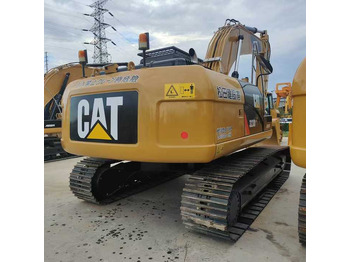 Excavadora de cadenas Used Digger CAT 323 Construction Machinery Construction Digger Used CAT 323 Cheap Excavator: foto 4