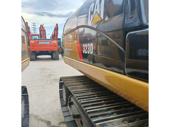 Excavadora de cadenas Used Digger CAT 323 Construction Machinery Construction Digger Used CAT 323 Cheap Excavator: foto 5