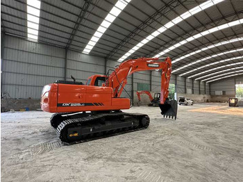 Leasing de  Used Digger Doosan DX225LC-9T Construction Machinery Construction Digger Used Doosan DX225LC-9T Cheap Excavator Used Digger Doosan DX225LC-9T Construction Machinery Construction Digger Used Doosan DX225LC-9T Cheap Excavator: foto 5