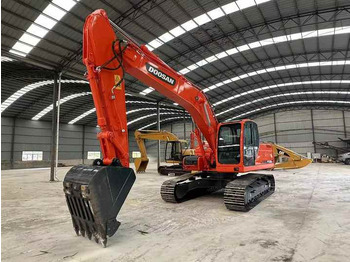 Leasing de  Used Digger Doosan DX225LC-9T Construction Machinery Construction Digger Used Doosan DX225LC-9T Cheap Excavator Used Digger Doosan DX225LC-9T Construction Machinery Construction Digger Used Doosan DX225LC-9T Cheap Excavator: foto 2