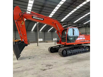 Leasing de  Used Digger Doosan DX225LC-9T Construction Machinery Construction Digger Used Doosan DX225LC-9T Cheap Excavator Used Digger Doosan DX225LC-9T Construction Machinery Construction Digger Used Doosan DX225LC-9T Cheap Excavator: foto 1