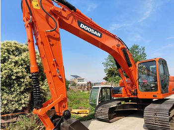 Excavadora Used Doosan 225LC Excavator | Low Hours | Heavy-Duty Performance | Global Shipping [ Copy ] [ Copy ] [ Copy ] [ Copy ]: foto 4