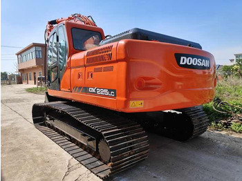 Excavadora Used Doosan 225LC Excavator | Low Hours | Heavy-Duty Performance | Global Shipping [ Copy ] [ Copy ] [ Copy ] [ Copy ]: foto 2