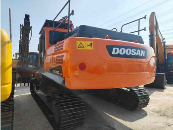Excavadora Used Doosan DX300LC-9C Excavator with Little Time Used in Excellent Condition Korea Brand Doosan 30 Tons Excavator for Sale: foto 5